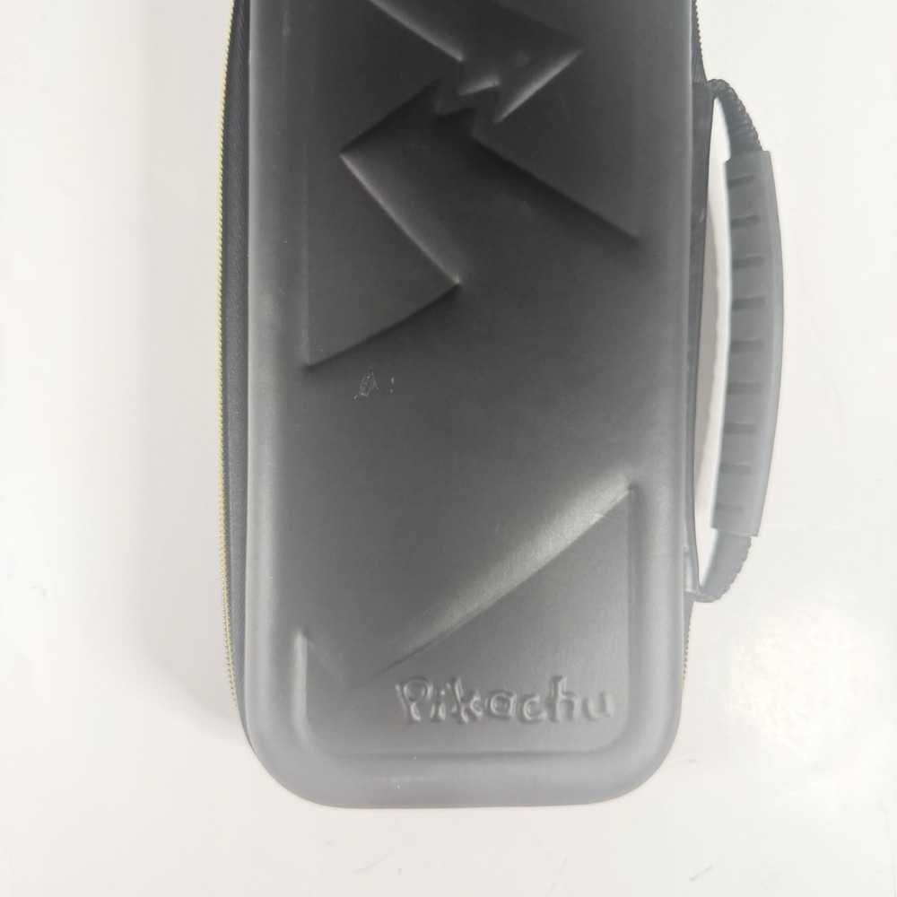 Nintendo Switch Pokemon Pikachu Hard Shell Travel Carrying Case Storage Pouch - Picture 4 of 10